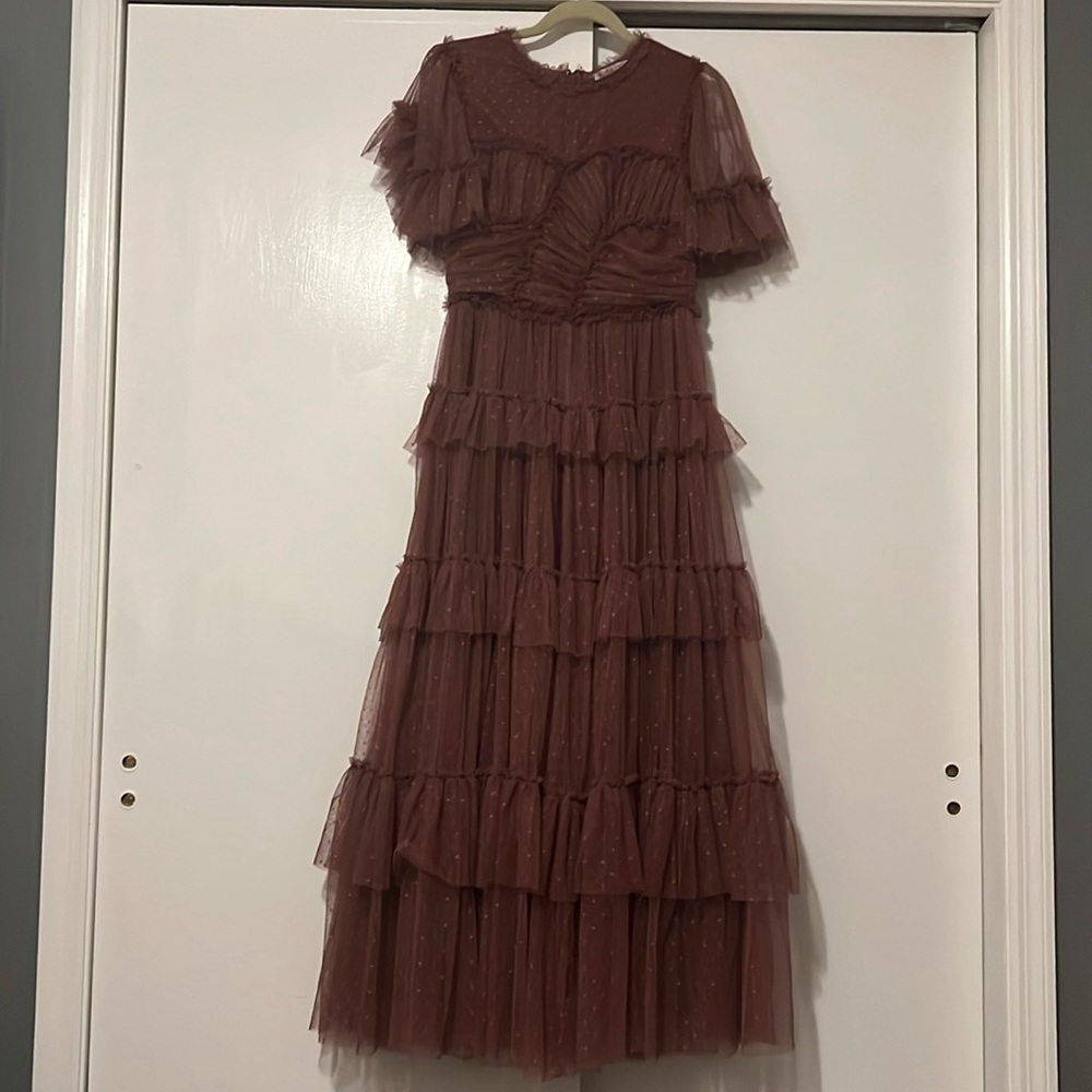 Ivy City & Co tulle dress